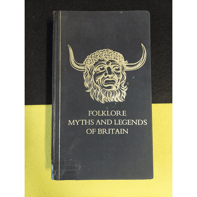 Folklore: Myths and legends of Britain