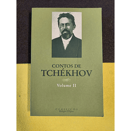 Tchékhov - Contos de Tchékhov. volume II