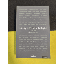 João De Melo - Antologia do conto português