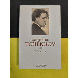 Tchékhov - Contos de Tchékhov. volume IV