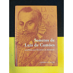 Eugénio de Andrade - Sonetos de Luís de Camões