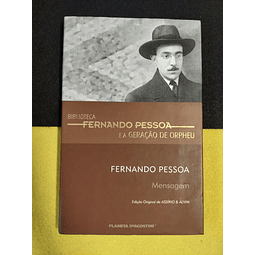 Fernando Pessoa - Mensagem