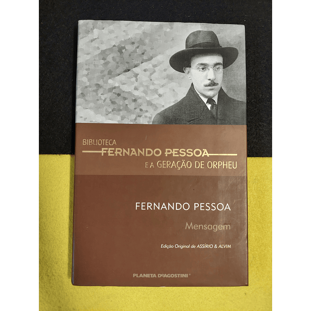 Fernando Pessoa - Mensagem