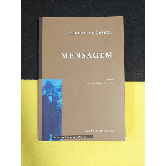 Fernando Pessoa - Mensagem