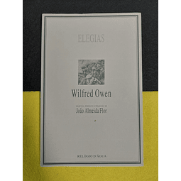 Wilfred Owen - Elegias