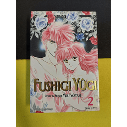 Yuu Watase - Fushigi Yûgi. volume 2