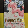 Yuu Watase - Fushigi Yûgi. volume 2