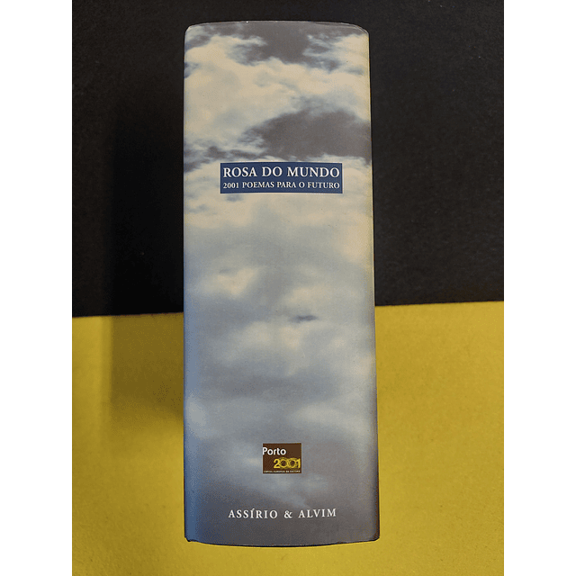 Rosa do mundo: 2001 poemas para o futuro
