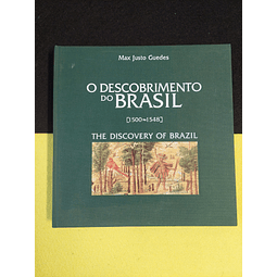 Max Justo Guedes - O descobrimento do Brasil: 1500/1548