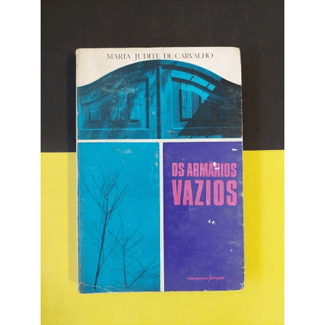 Maria Carvalho - Os armários vazios