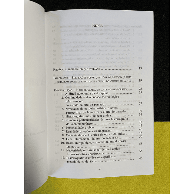 Enrico Crispolti - Como estudar a arte contemporânea 