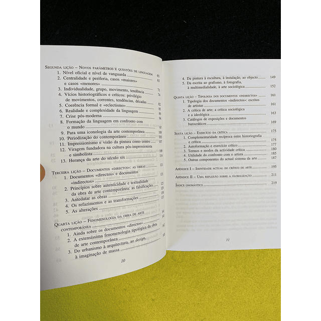 Enrico Crispolti - Como estudar a arte contemporânea 