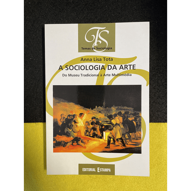 Anna Lisa Tota - A Sociologia da Arte, Do museu tradicional à arte multimédia
