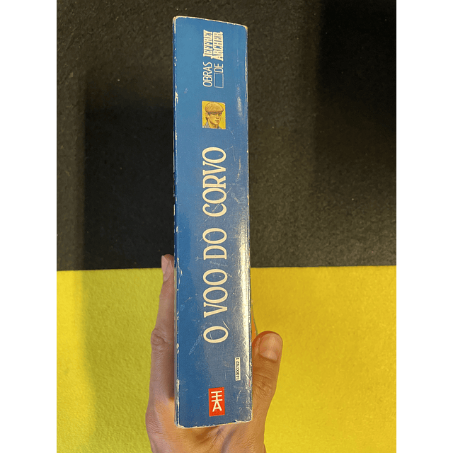 Jeffrey Archer - O voo do corvo