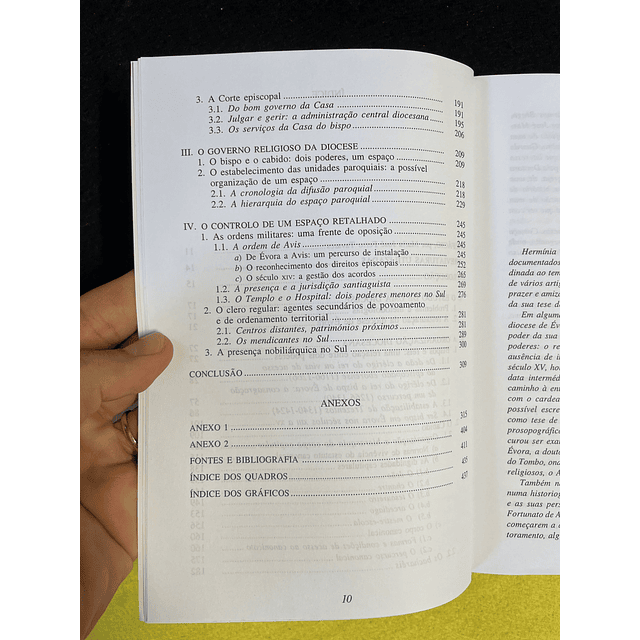 Hermínia Vasconcelos Vilar - As Dimensões de Um Poder, A Diocese de Évora na Idade Média