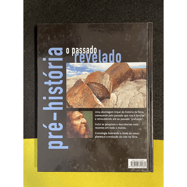 Douglas Palmer - Pré-História: O Passado Revelado