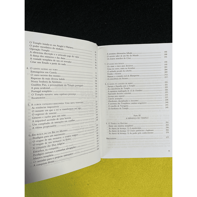 Juan G. Atienza - A herança dos templários: A História Oculta do Templo na Idade Média Peninsular