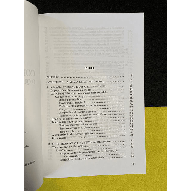 Edain Moloy - Como Fazer Magia: O que é e como funciona