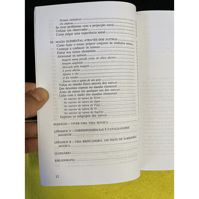 Edain Moloy - Como Fazer Magia: O que é e como funciona