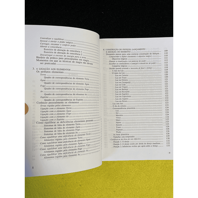 Edain Moloy - Como Fazer Magia: O que é e como funciona