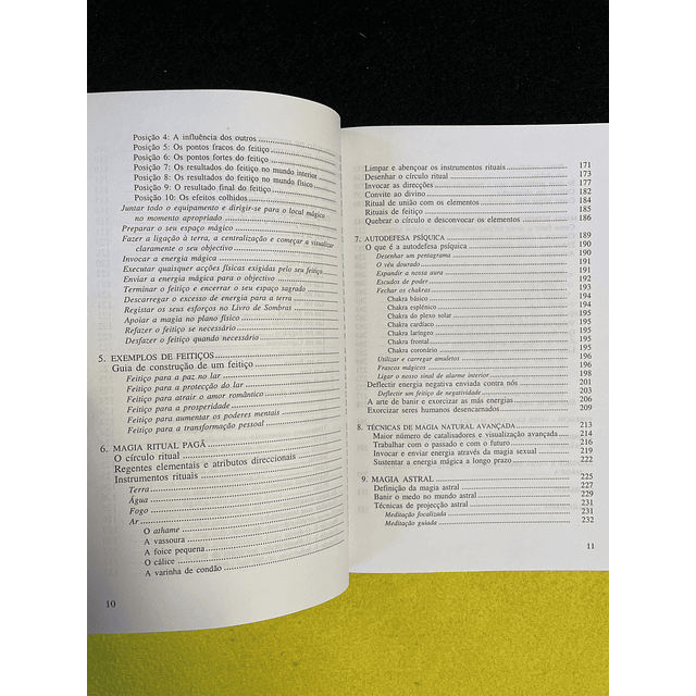 Edain Moloy - Como Fazer Magia: O que é e como funciona