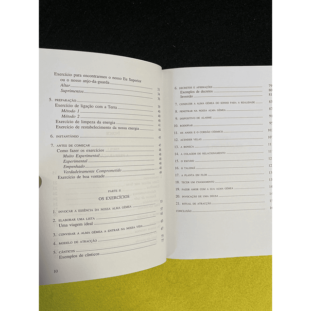 Arian Sarris - Como Atrair a Sua Alma Gémea: 21 Exercícios Práticos