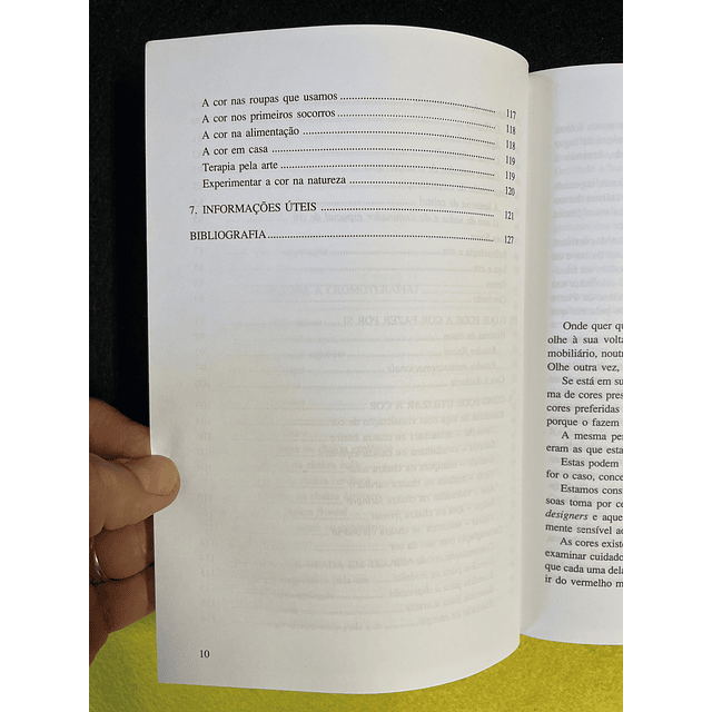 Pauline Wills - Cromoterapia 