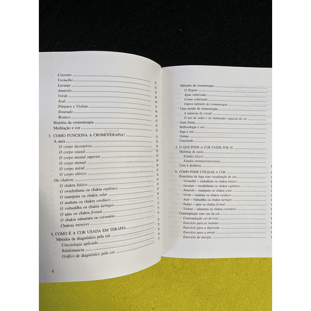 Pauline Wills - Cromoterapia 