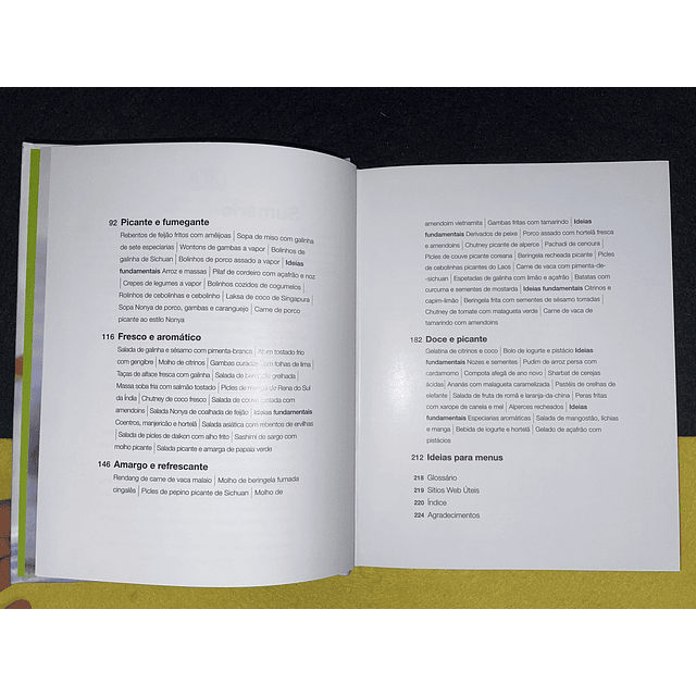 Tom Kime - Petiscos Orientais