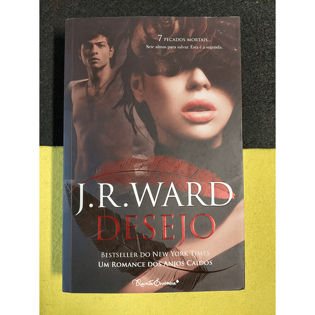 J. R. Ward - Desejo, Volume 2