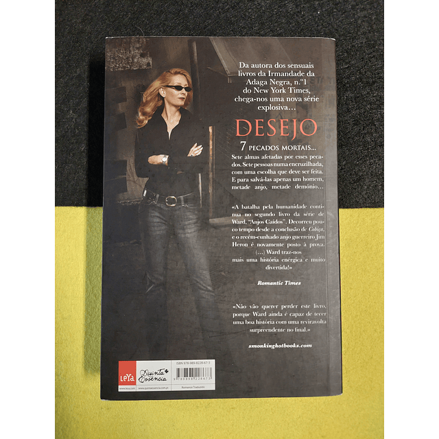 J. R. Ward - Desejo, Volume 2