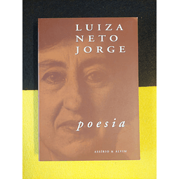 Luiza Neto Jorge - Poesia 