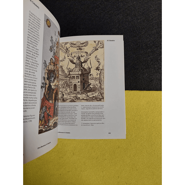 Alexander Roob - Alquimia & Misticismo: O museu Hermético