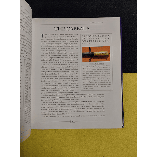 Charrles Walker - The Encyclopedia of Secret Knowledge 