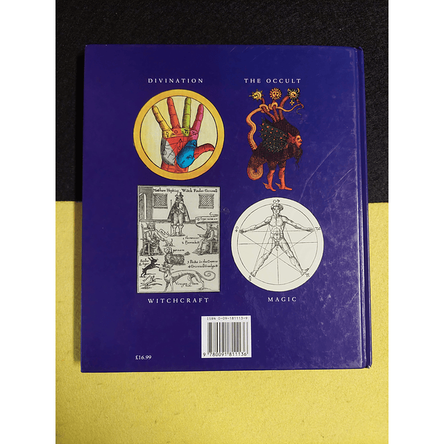 Charrles Walker - The Encyclopedia of Secret Knowledge 