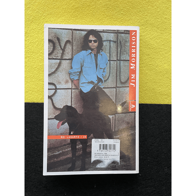 Jim Morrison - Abismos (Escritos Inéditos)