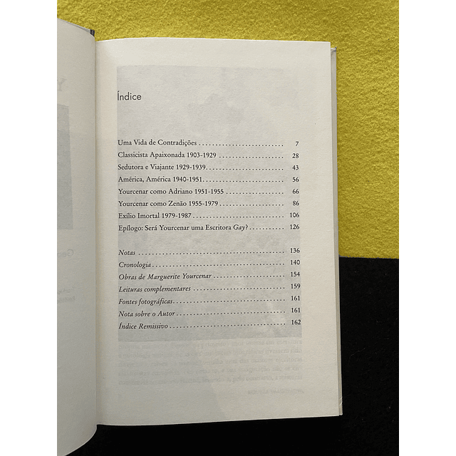 George Rousseau - Yourcenar