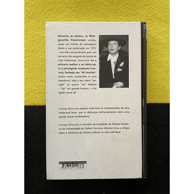 George Rousseau - Yourcenar