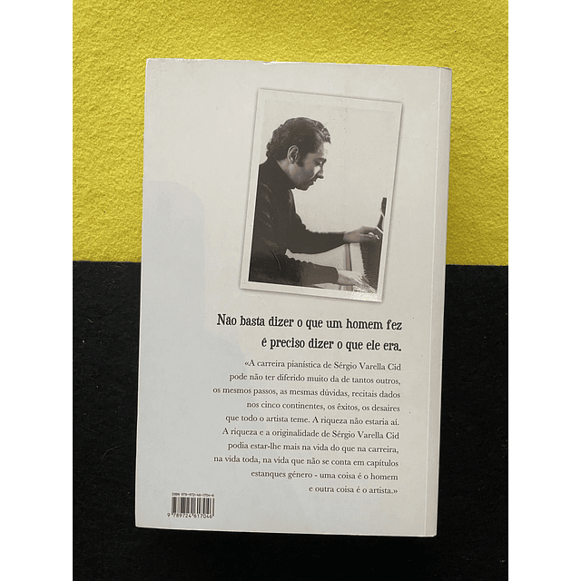 Joel Costa - Balada para Sérgio Varella Cid