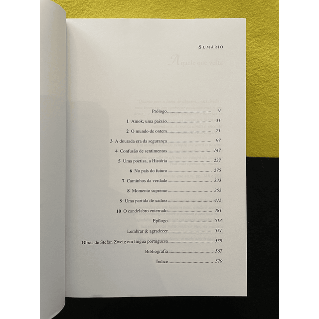 Alberto Dines - Morte no Paraíso: A Tragédia de Stefan Zweig