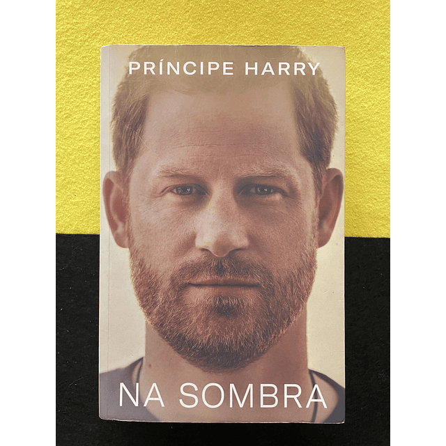 Harry - Na sombra 