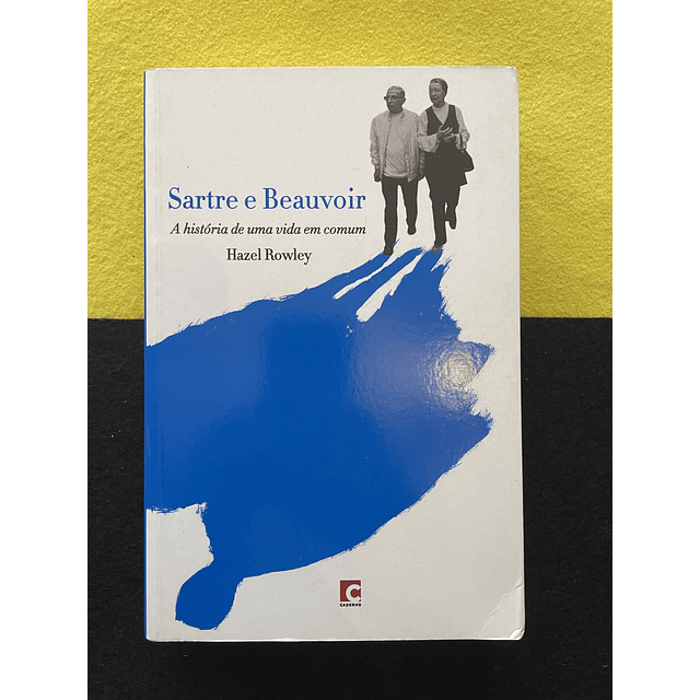 Hazel Rowley - Sartre e Beauvoir: A História de uma Vida em Comum