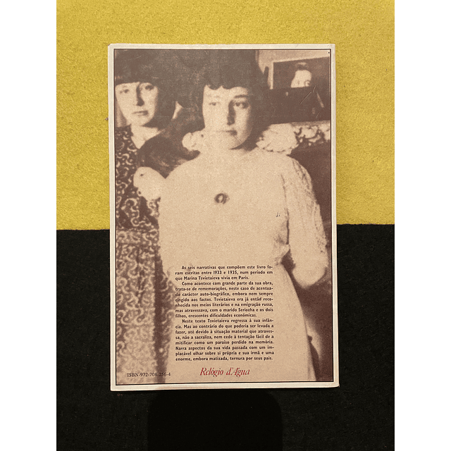 Marina Tsvietaieva - O Diabo