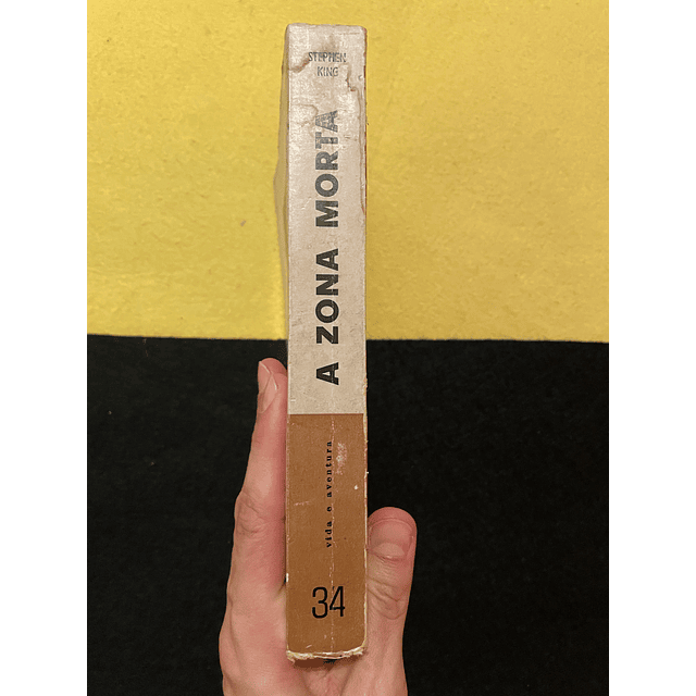 Stephen King - A Zona Morta 