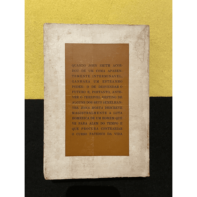 Stephen King - A Zona Morta 