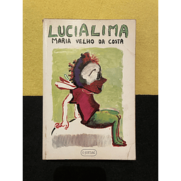 Maria Velho da Costa - Lucialima