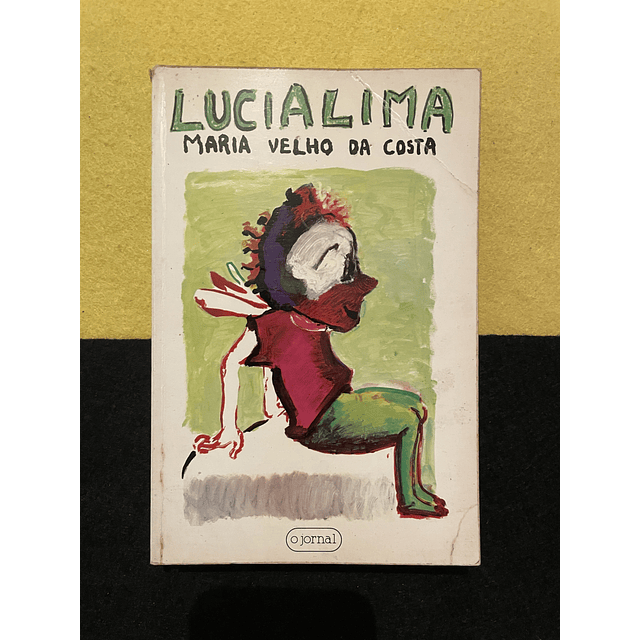 Maria Velho da Costa - Lucialima