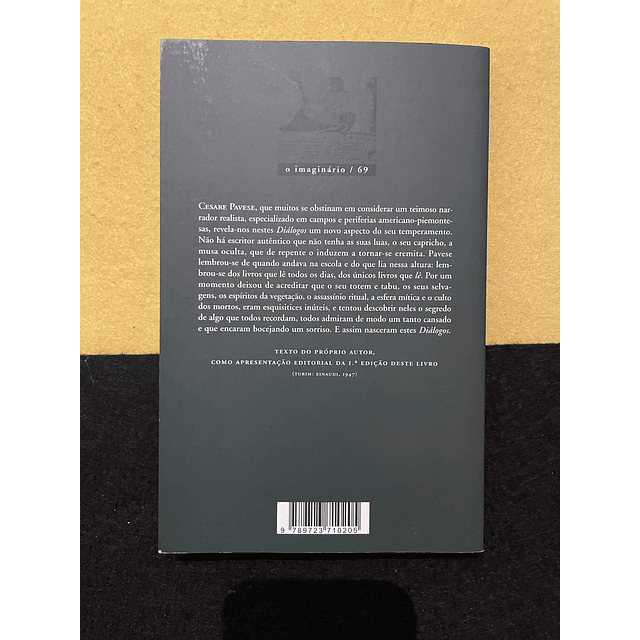 Cesare Pavese - Diálogos com Leucó