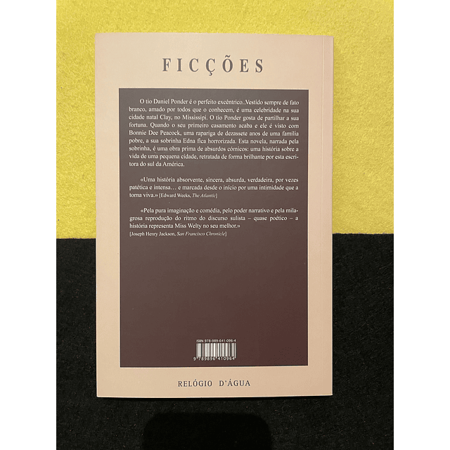 Aurora Welty - O Coração dos Ponders