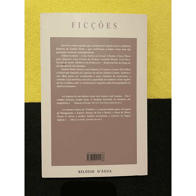  Eudora Welty - Os Melhores Contos